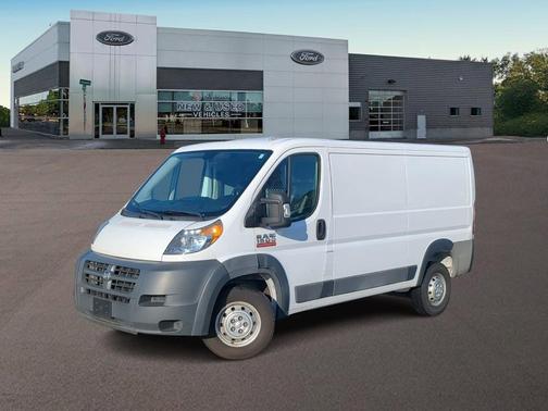 2017 RAM ProMaster 1500 Low Roof