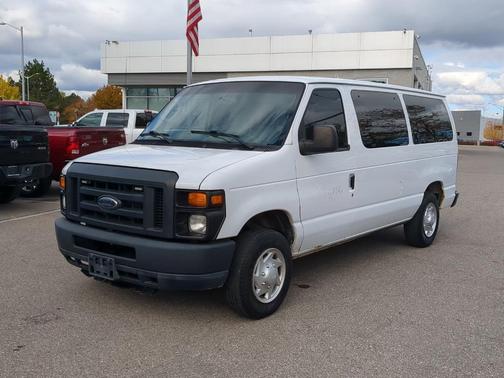 2014 Ford E150 XL