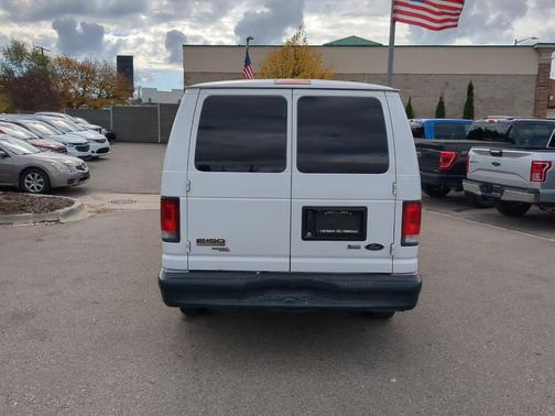 2014 Ford E150 XL