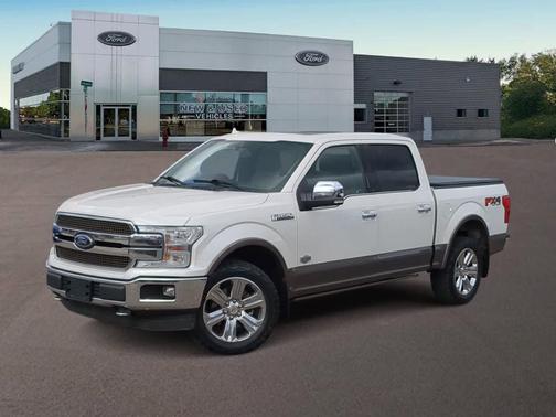 2018 Ford F-150 King Ranch