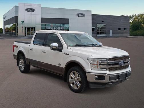 2018 Ford F-150 King Ranch