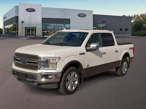 2018 Ford F-150 King Ranch