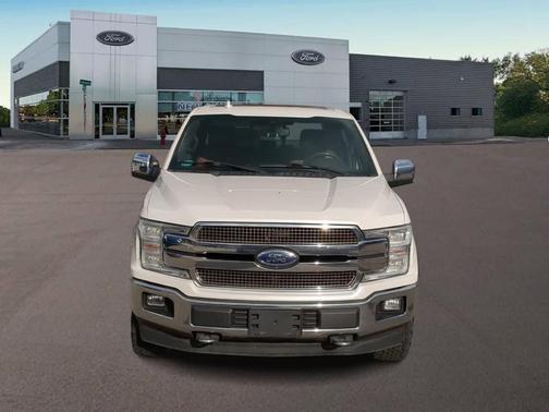 2018 Ford F-150 King Ranch
