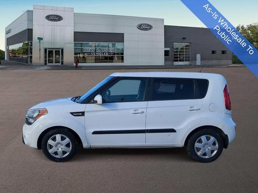 2012 Kia Soul Base