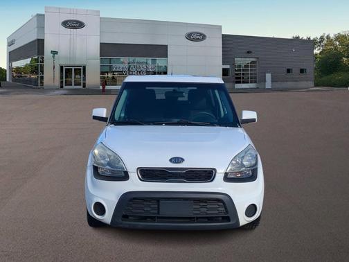 2012 Kia Soul Base