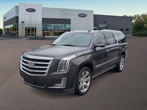 2017 Cadillac Escalade ESV Premium Luxury