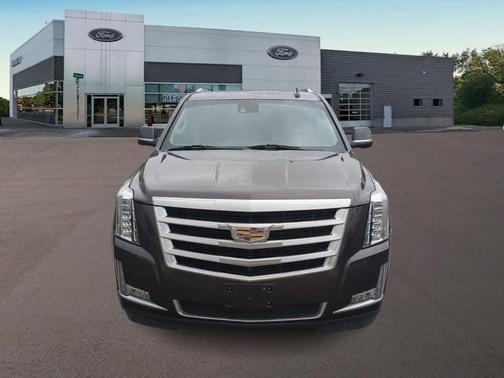 2017 Cadillac Escalade ESV Premium Luxury