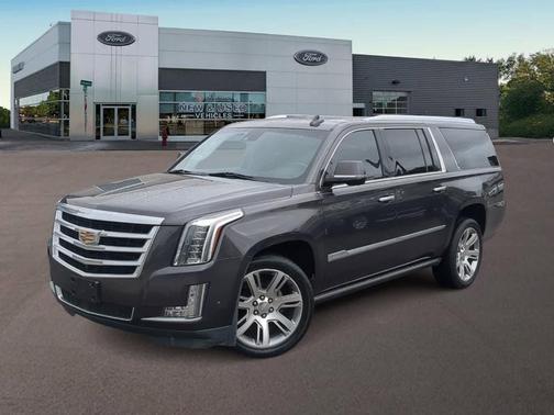 2017 Cadillac Escalade ESV Premium Luxury