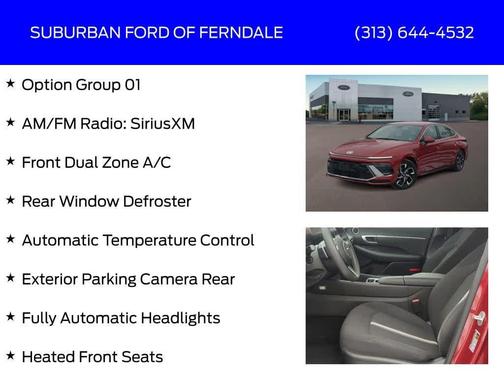 2024 Hyundai SONATA SEL