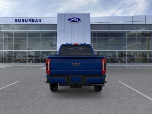 2026 Ford F-250 Lariat