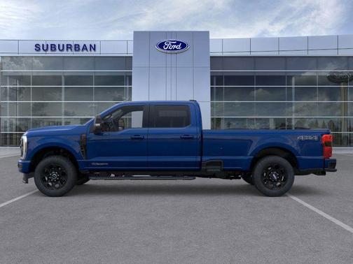 2026 Ford F-250 Lariat