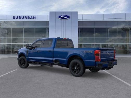 2026 Ford F-250 Lariat