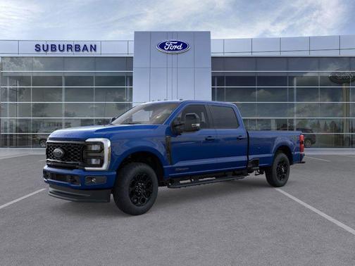 2026 Ford F-250 Lariat