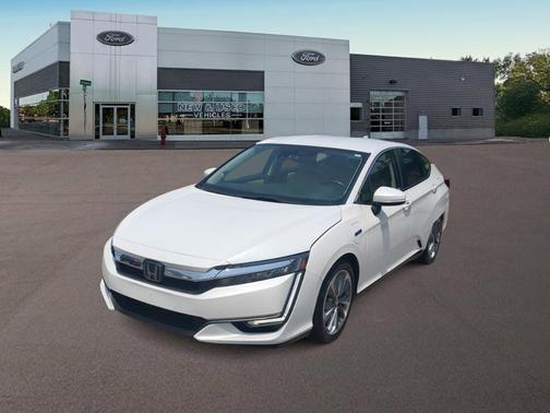 2018 Honda Clarity Plug-In Hybrid Touring