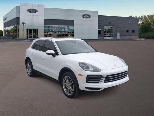 2019 Porsche Cayenne Base