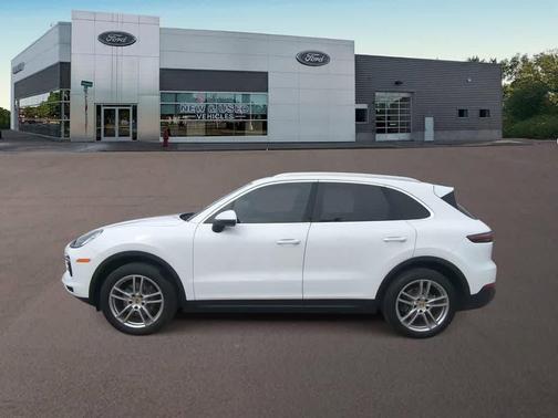 2019 Porsche Cayenne Base