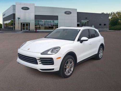 2019 Porsche Cayenne Base