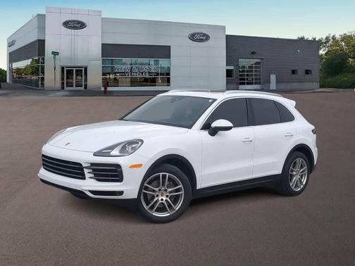 2019 Porsche Cayenne Base
