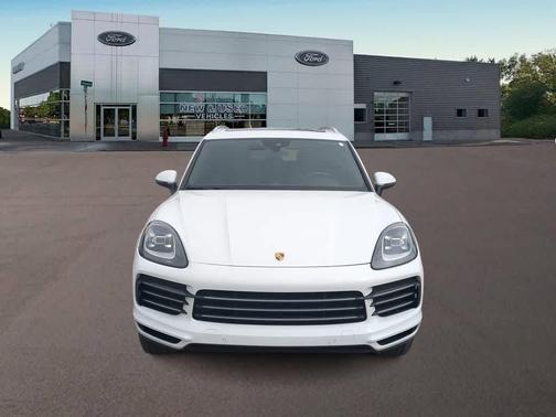 2019 Porsche Cayenne Base