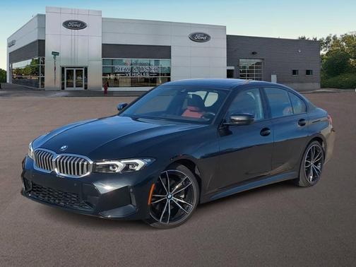2023 BMW 330 i xDrive