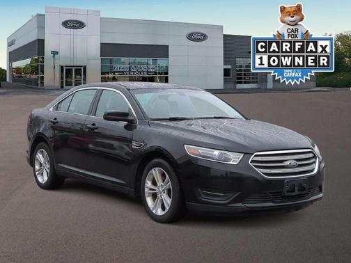 2018 Ford Taurus SEL