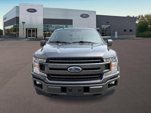 Magnetic 2020 Ford F-150 XLT
