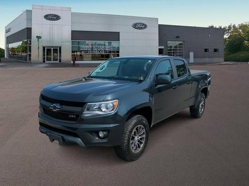 2018 Chevrolet Colorado Z71