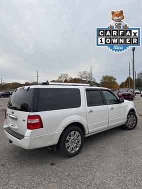 2014 Ford Expedition EL Limited