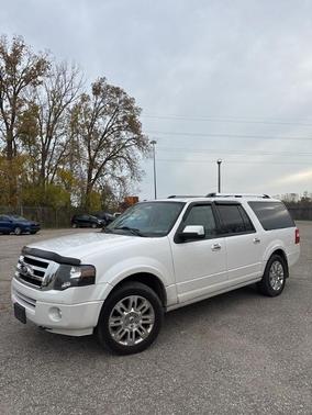 2014 Ford Expedition EL Limited