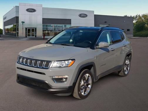 2020 Jeep Compass Limited