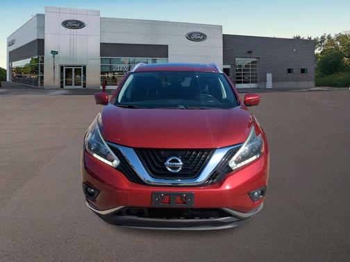 2018 Nissan Murano SL