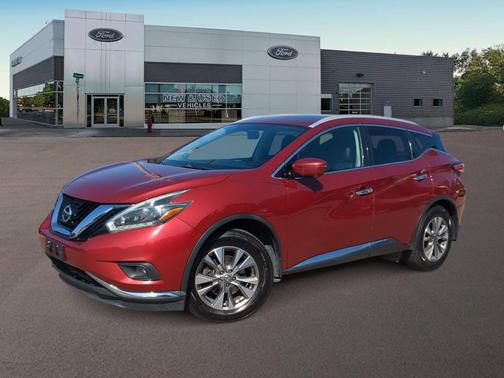 2018 Nissan Murano SL