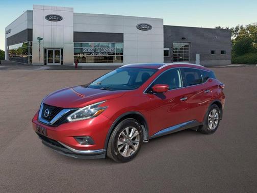 2018 Nissan Murano SL
