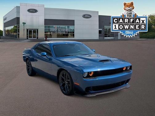 2022 Dodge Challenger GT