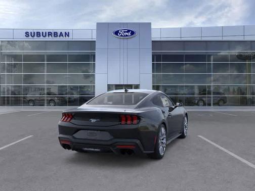 2026 Ford Mustang EcoBoost Premium