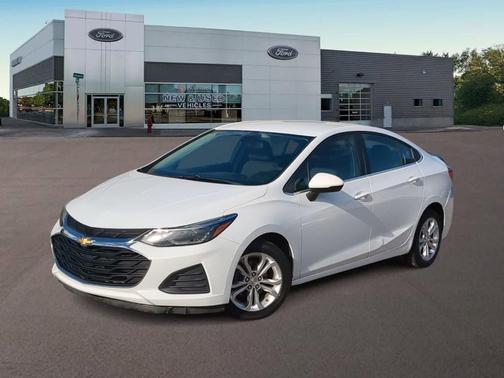 2019 Chevrolet Cruze LT