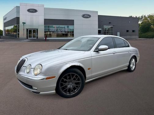 Platinum 2003 Jaguar S-Type 4.2