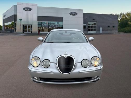 2003 Jaguar S-Type 4.2