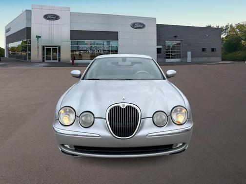 Platinum 2003 Jaguar S-Type 4.2