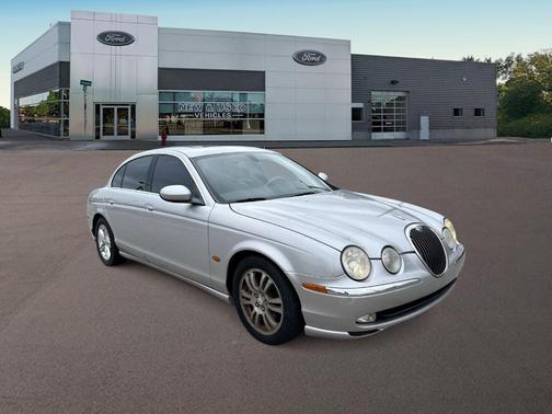 2003 Jaguar S-Type 4.2