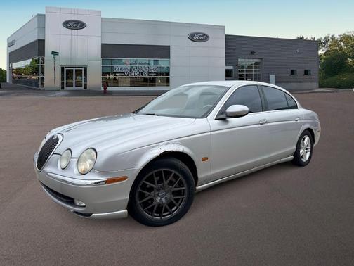 2003 Jaguar S-Type 4.2