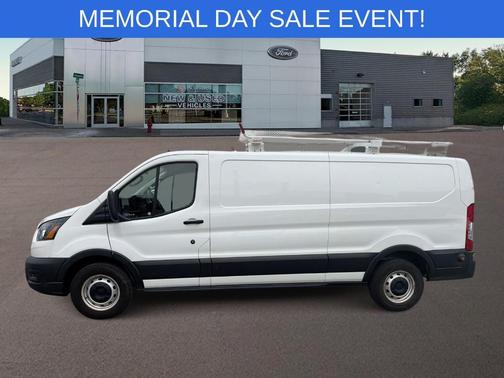 Oxford White 2020 Ford Transit-350 Base