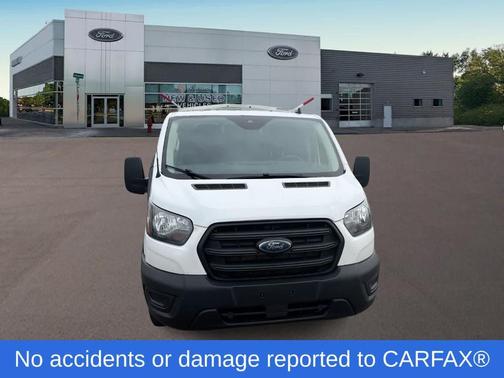 Oxford White 2020 Ford Transit-350 Base