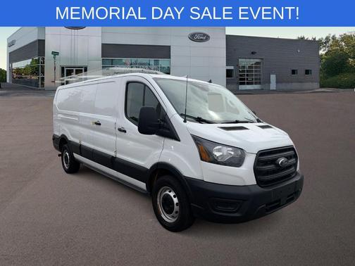 Oxford White 2020 Ford Transit-350 Base