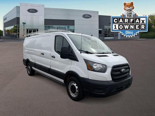 Oxford White 2020 Ford Transit-350 Base