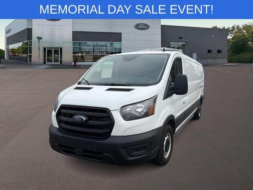 Oxford White 2020 Ford Transit-350 Base