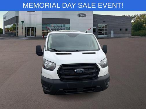 Oxford White 2020 Ford Transit-350 Base
