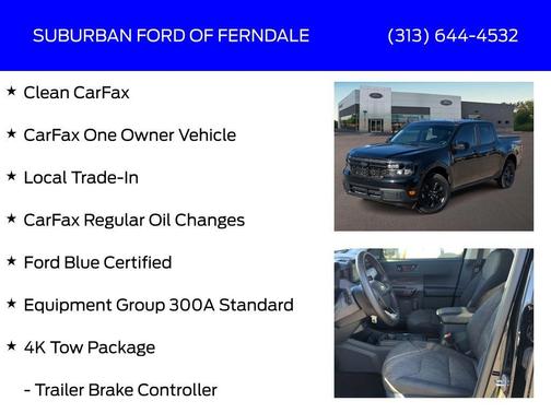 2023 Ford Maverick XLT