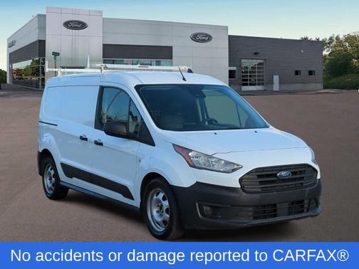2021 Ford Transit Connect XL