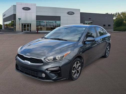 2019 Kia Forte LXS